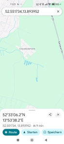 Foto: Illegale Müllentsorgung  