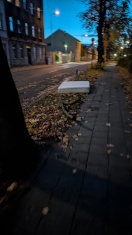 Foto: Matratzen wilde Entsorgung  