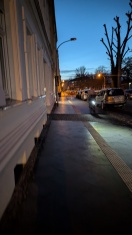 Foto: Hausnummer 36 - aus an in Dauerschleife  