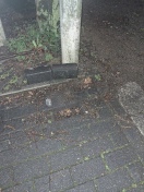 Foto: Fehlende Steine 