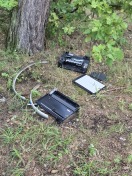 Foto: Illegale Müllentsorgung 
