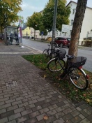 Foto: Fahrradstellplätze  