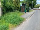 Foto: Bushaltestelle in Kaden 