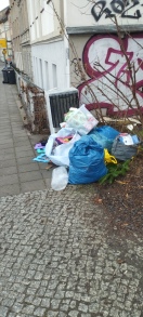 Foto: Müllentsorgung 