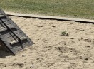 Foto: Unfallgefahr für spielende Kinder 
