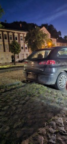Foto: PKW ohne Kennzeichen  