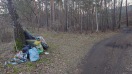 Foto: Wilde Müllablagerung 