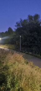 Foto: Laterne funktioniert nicht 