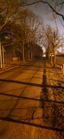 Foto: An der Kohlebahn/Kastanienweg bis Alte Petersdorfer Straße 