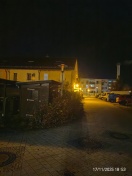 Foto: Laterne defekt  (Stadtteil Süd) 