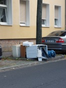 Foto: Sperrmüll Friedrich-Engels-Straße 11  