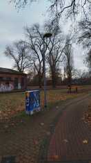 Foto: Straßenlaternen defekt  