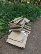 Foto: Rundumverpackung von Möbeln  