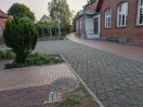 Foto: Verstopfte Abwasserleitung 