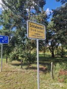 Foto: Falsches Schild  