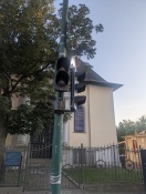 Foto: Lampen aus 