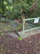 Foto: Astausbruch Wehranlage 