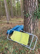 Foto: Herrenloser Müll 