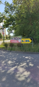 Foto: Sicht beeinträchtigt. 