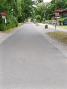 Foto: Einbahnstraße  
