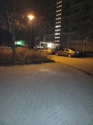 Foto: Scherben Hainstraße 6 