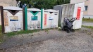 Foto: Glascontainer G. E. Lessingstraße 