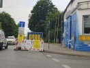 Foto: Sperrung ohne Grund  