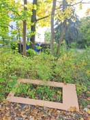 Foto: Sperrmüll nicht mitgenommen  