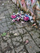 Foto: Spielplatz, Freilichtbühne  