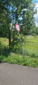 Foto: Straßenschild 
