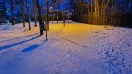 Foto: Schnee und Eis 