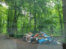 Foto: Eichendreieck Gartensparte 