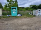 Foto: Altkleider Container  