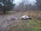 Foto: Illegale Sperrmüllentsorgung 