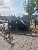 Foto: Entsorgtes Fahrzeug 