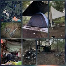 Foto: Wildes Camp 