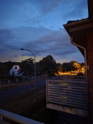 Foto: Straßenlaterne defekt 