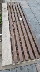 Foto: Verunreinigung 