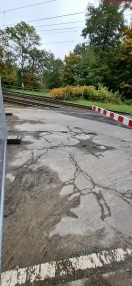 Foto: Fahrbahnschäden / Schlaglöcher 