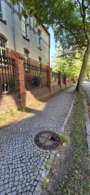 Foto: Gulliabdeckung defekt  