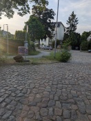 Foto: Altreifen im öffentlichen Straßenland 