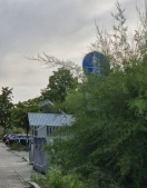 Foto: Verkehrszeichen nicht sichtbar 