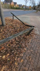 Foto: Abgrenzung zerfällt  