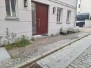 Foto: Gehweg  