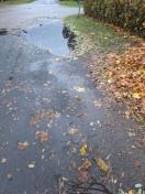 Foto: Gulli ständig verstopft 