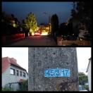 Foto: gelegentliche Finsternis  