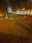Foto: Defekte Strassenlaternen 