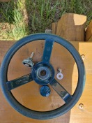 Foto: Lenkrad Spielgerät defekt 