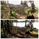 Foto: Müllanhäufung 