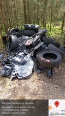 Foto: Autoteile aus Plastik 